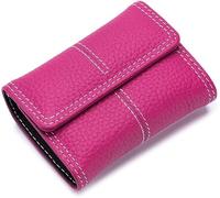 BXGGXBYSW Porte-Carte Petit Sac Multi-Cartes de Permis de Conduire de Carte d'identité Minimaliste pour Femme (Couleur : B, Taille