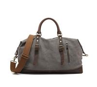BXGGXBYSW Sac en toile sac à bandoulière à main de grande capacité sac polochon sac à bandoulière de voyage sac polochon sac de voyage