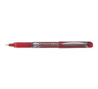 Pilot Pen Stylo roller à encre Hi-Tecpoint V7 Grip, rouge