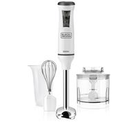 Black & Decker BXHBA600E 600 W accessoirisé