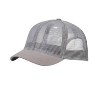 BXHHUDK Casquette de Baseball Full Mesh Crown Cap Fabric Brim Back Réglable Chapeau Léger pour L'été Outdoor Daily Wear