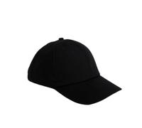 BXHHUDK Casquette de Baseball Mesh Trucker Cap Noir Respirable Back Réglable Snap Closure Chapeau pour L'été Outdoor Daily Casual Wear