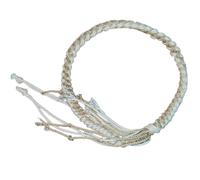 Bxithnr Bracelet Bresilien, Corde à Main pour le Surf-Fait Main Prière Bouddhiste pour Adolescents/Hommes/Femmes/Amis/Parents (Bracelet de Poignet Réglable/15-25 cm)