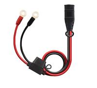 BXIZXD Faisceau de fils compatible avec NOCO GC008 X-Connect M10 (9,5 mm) XL à œillet connecteur terminal accessoire Genius Smart chargeurs de batterie