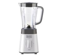 Blender Black et Decker BXJB500E 500 W Blanc et Noir Blanc G