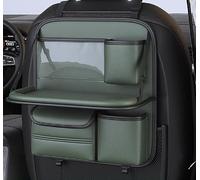 BXJNDM Organisateur Voiture pour Alfa Romeo Giulietta 2011, Organisateur de Siège Auto Organiseur Siege Rangement Auto Accessoire Interieur,Green