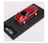 BXJUCBHDO Modèles à l'échelle 1:64 for Alfa Romeo GTV6 Alliage Moulé sous Pression Modèle Voiture Classique Statique Réplique Peut Ouvrir Le Capot Moteur Véhicules à Moteur(Red)