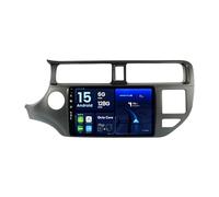 BXLIYER - [8-Core, 6G+128G] - Android 15 IPS Autoradio pour Kia K3 Rio (2011-2015) - sans Fil Carplay + Android Auto - LED Caméra + MIC - 2 Din 9 Pouce - DSP Dab Volant WLAN 360-CAM Fast-Boot AHD 4G