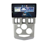BXLIYER 9 Pouce 2G+64G Autoradio pour Renault Logan / L90 (2004-2009) GPS Radio - sans Fil Carplay Android Auto - Android 15 - Caméra arrière - 2 Din - Dab Volant WLAN Bluetooth DSP 4G