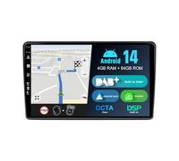 BXLIYER Android 13 IPS Autoradio pour Fiat Ducato/Citroen Jumper/Peugeot Boxer - INTEGRE Dab+ - sans Fil Carplay + Android Auto - 4G+64G - Caméra + MIC - 2 Din 9 Pouce - Volant 360-CAM Fast-Boot