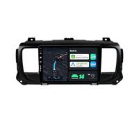 BXLIYER Android 14 IPS Autoradio pour Citroen Jumpy 3 / Peugeot Expert/Toyota Proace/Opel Vivaro (2016-2021) - 2G+32G - Carplay Android Auto - Caméra arrière - 2 Din IPS 9 Pouce - Dab Volant WLAN