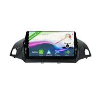 BXLIYER Android 15 Autoradio pour Ford Kuga Escape C-Max 2013-2017 - 2G+32G - sans Fil Carplay + Android Auto - Caméra arrière GRATUITES - 2 Din 9 Pouce -Dab Volant Fast-Boot Split-Screen Bluetooth