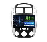 BXLIYER Android 15 Autoradio pour KIA Cerato (2008-2012) - [4G+64G] - Built-in DSP/Carplay/Android Auto - 2 Din 9 Pouce IPS Caméra + MIC Soutien Dab Volant BT5.0 WLAN 4G 360-CAM Fast-Boot