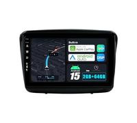 BXLIYER Android 15 IPS Autoradio pour Mitsubishi Pajero Sport 2 L200 (2008-2016) - sans Fil Carplay + Android Auto - Caméra arrière GRATUITES - 2 Din 9 Pouce Dab Volant WLAN Split-Screen
