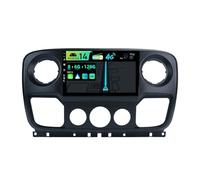 BXLIYER | INTEGRE 4G LTE DAB| - 6G+128G - Android 15 Autoradio Pour Renault Master/OPEL Movano/Nissan NV400 (2010-2021) Navi Radio - Carplay Android Auto - 2 Din QLED 10.1 Pouce - Volant WIFI HDMI DSP