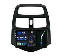 BXLIYER - [Octa-Core, 6G+128G] - Android 14 Autoradio pour Chevrolet Spark M300 2009-2016 - sans Fil Carplay + Android Auto - Caméra + MIC - 2 Din IPS 9 Pouce DSP Dab Volant Dual Band WLAN Bluetooth