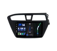 BXLIYER - [Octa-Core, 6G+128G] - Android 14 Autoradio pour Hyundai I20 (2014-2018) - sans Fil Carplay + Android Auto - Caméra + MIC - 2 Din IPS 9 Pouce - DSP Dab Volant Dual Band WLAN Bluetooth