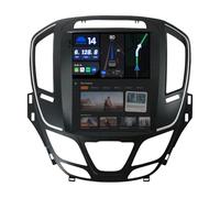 BXLIYER - [Octa-Core, 6G+128G] - Android 14 Autoradio pour Opel Insignia (2013-2019) - sans Fil Carplay + Android Auto - Caméra + MIC - 2 Din IPS 9.7 Pouce - DSP Dab Volant Dual-Band WLAN 360-Cam 4G