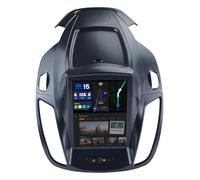 BXLIYER - [Octa-Core, 6G+128G] - Android 15 Autoradio pour Ford Kuga Escape (2012-2019) - sans Fil Carplay + Android Auto - Caméra + MIC - 2 Din IPS 9.7 Pouce DSP Dab Volant Dual Band WLAN Bluetooth