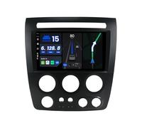 BXLIYER - [Octa-Core, 6G+128G] - Android 15 Autoradio pour Hummer H3 (2005-2010) - sans Fil Carplay + Android Auto - LED Caméra + MIC - 2 Din IPS 9 Pouce - DSP Dab Volant Dual Band WLAN Bluetooth