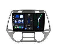 BXLIYER - [Octa-Core, 6G+128G] - Android 15 Autoradio pour Hyundai i20 2008-2011 - sans Fil Carplay + Android Auto - LED Caméra + MIC - 2 Din IPS 9 Pouce - DSP Dab Volant Dual Band WLAN Bluetooth