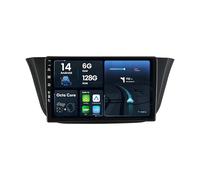 BXLIYER - [Octa-Core, 6G+128G] - Android 15 Autoradio pour Iveco Daily VI (2014-2021) - sans Fil Carplay + Android Auto - LED Caméra + MIC - 2 Din IPS 9 Pouce DSP Dab Volant Dual Band WLAN Bluetooth