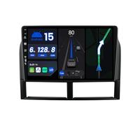 BXLIYER - [Octa-Core, 6G+128G] - Android 15 Autoradio pour Jeep Grand Cherokee WJ (1998-2004) GPS Navigation Radio - CarPlay Android Auto - DSP Dab Volant WLAN 4G - Caméra + MIC - 2 Din IPS 9 Pouce