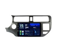 BXLIYER - [Octa-Core, 6G+128G] - Android 15 Autoradio pour Kia K3 Rio (2011-2015) - sans Fil Carplay + Android Auto - LED Caméra + MIC - 2 Din IPS 9 Pouce - DSP Dab Volant Dual Band WLAN Bluetooth