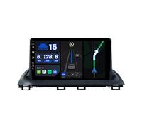 BXLIYER - [Octa-Core, 6G+128G] - Android 15 Autoradio pour Mazda 3 Axela 2014-2019 - sans Fil Carplay + Android Auto - LED Caméra + MIC - 2 Din IPS 9 Pouce - DSP Dab Volant Dual Band WLAN Bluetooth