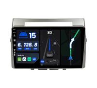 BXLIYER - [Octa-Core, 6G+128G] - Android 15 Autoradio pour Toyota Corolla Verso AR10 (2004-2009) - sans Fil Carplay + Android Auto - Caméra + MIC - 2 Din IPS 9 Pouce - DSP Dab Volant Dual Band WLAN