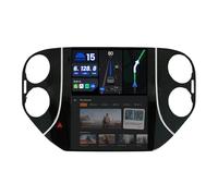 BXLIYER - [Octa-Core, 6G+128G] - Android 15 Autoradio pour VW Tiguan (2010-2015) - sans Fil Carplay + Android Auto - LED Caméra + MIC - 2 Din IPS 9.7 Pouce - DSP Dab Volant Dual Band WLAN Bluetooth