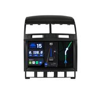 BXLIYER - [Octa-Core, 6G+128G] - Android 15 Autoradio pour VW Touareg (2003-2010) - sans Fil Carplay + Android Auto - LED Caméra + MIC - 2 Din IPS 9 Pouce - DSP Dab Volant Dual Band WLAN Bluetooth