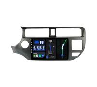 BXLIYER - [Octa-Core, 6G+128G] - Android 15 IPS Autoradio Pour Kia K3 Rio (2011-2015) - Sans fil Carplay + Android Auto - Caméra + MIC - 2 Din 9 Pouce - DSP Dab Volant Dual-Band WLAN 360-CAM Fast-boot