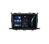 BXLIYER - [Octa-Core, 6G+128G] - Android 16 Autoradio pour Kia Carens 2012-2017 - sans Fil Carplay + Android Auto - LED Caméra + MIC - 2 Din IPS 9 Pouce - DSP Dab Volant Dual Band WLAN Bluetooth