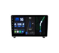 BXLIYER - [Octa-Core, 6G+128G] - Android 16 Autoradio pour Peugeot 407 2004-2011 - sans Fil Carplay + Android Auto - LED Caméra + MIC - 2 Din IPS 9 Pouce - DSP Dab Volant Dual Band WLAN Bluetooth