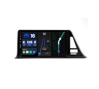 BXLIYER - [Octa-Core, 6G+128G] - Android 16 Autoradio pour Toyota C-HR CHR 2016-2020 - sans Fil Carplay + Android Auto - LED Caméra + MIC - 2 Din IPS 9 Pouce - DSP Dab Volant Dual Band WLAN Bluetooth