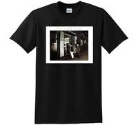 BXNHYESWS 2688 The Blue Nile T Shirt a Walk Across The Rooftops Manches Courtes(Small)