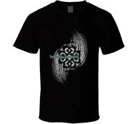 BXNHYESWS Breaking Benjamin Good As Gold T Shirt Hemden(Small)