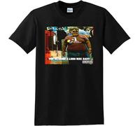 BXNHYESWS Fatboy Slim T Shirt You've Come A Long Way,Baby Manches Courtes(X-Large)