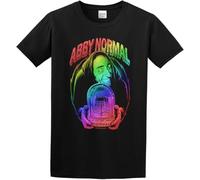 BXNHYESWS GANLU Poster Young Frankenstein Regular Fit T Shirt for Men Black Manches Courtes(3X-Large)