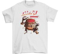 BXNHYESWS HAODI Pot Man Elden Mens Mens Women T Shirt 100% Cotton Souls Men's Gaming Shirt Dark Ring Shirt7383 Manches Courtes(Small)