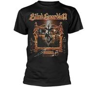 BXNHYESWS IMAGINATIONS from The Other Side by Blind Guardian T-Shirt Manches Courtes(3X-Large)