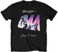 BXNHYESWS LINGSHI Show of Hands T Shirt Hemden(X-Large)
