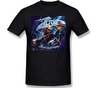 BXNHYESWS Mens Devin Townsend Project Logo Graphic Blouse Short Sleeve Casual T Shirt Hemden(XX-Large)