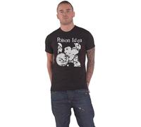 BXNHYESWS Poison Idea War All The Time T-Shirt - Black - Hemden(3X-Large)