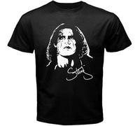 BXNHYESWS Rare Sting Face Wrestling Mens Black T Shirt Manches Courtes(X-Large)