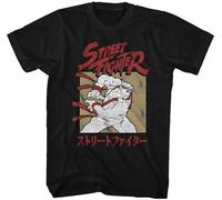 BXNHYESWS Street Fighter Chi Adult T Shirt Hemden(Small)