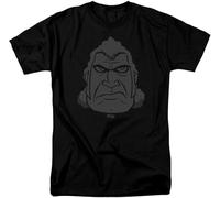 BXNHYESWS The Venture Bros License to Kill Adult Tshirt Manches Courtes(Large)