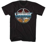 BXNHYESWS Warrant Chrome Adult T Shirt Hemden(Medium)