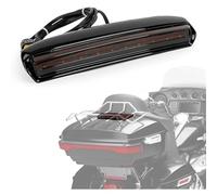 BXNLY Moto éclairage Feu Arrière De Moto Pour Couvercle De Pack De Voyage Pour Harley CVO Pour Electra Glide Pour Ultra Pour Limited Classic Low Pour Tri Glide 2014-2023